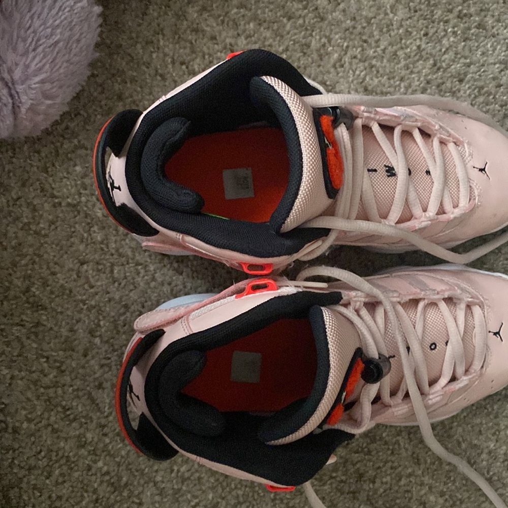 JORDAN 6 RINGS - Picture 2 of 5